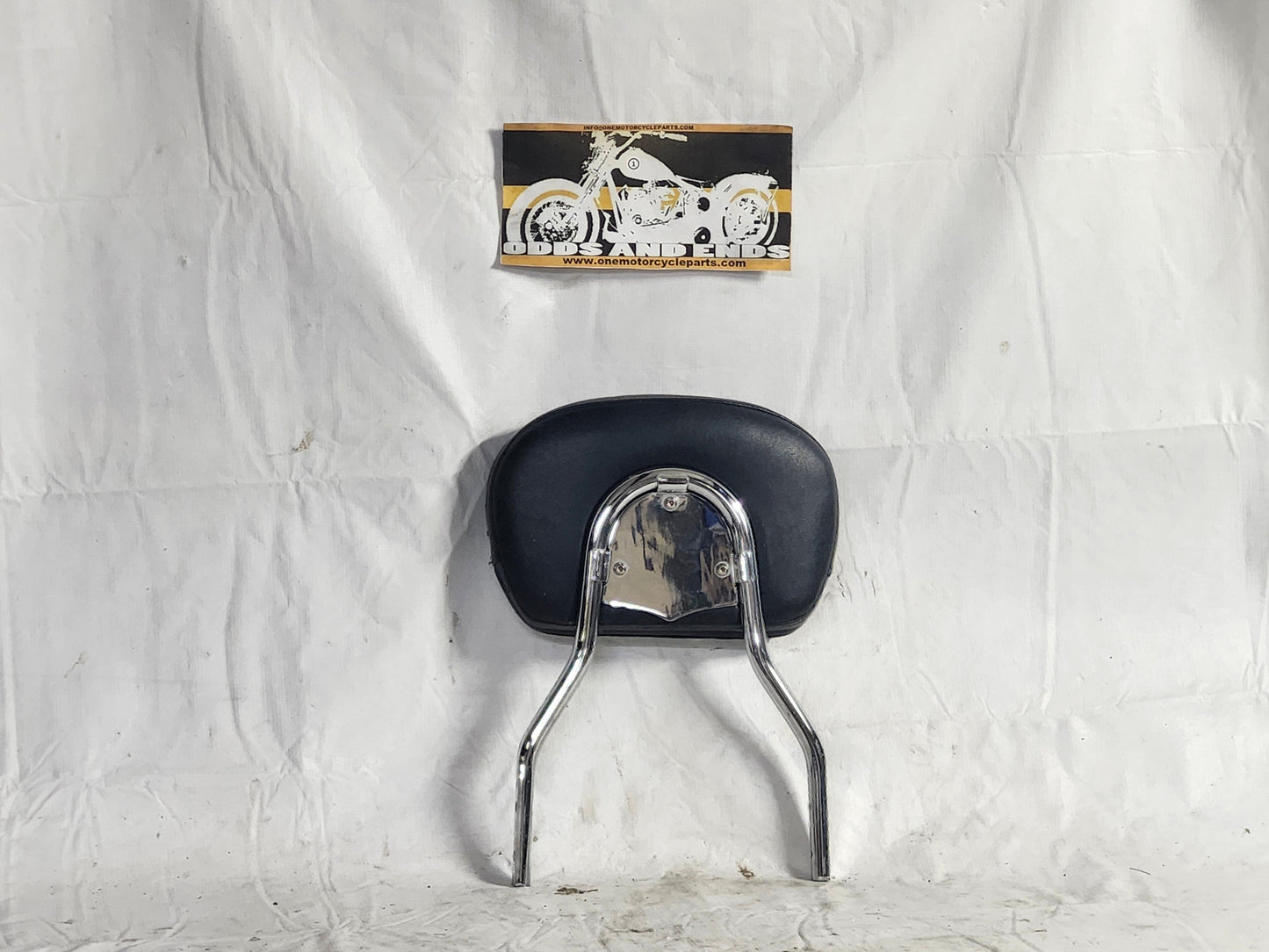 Back Sissy Bar Seat