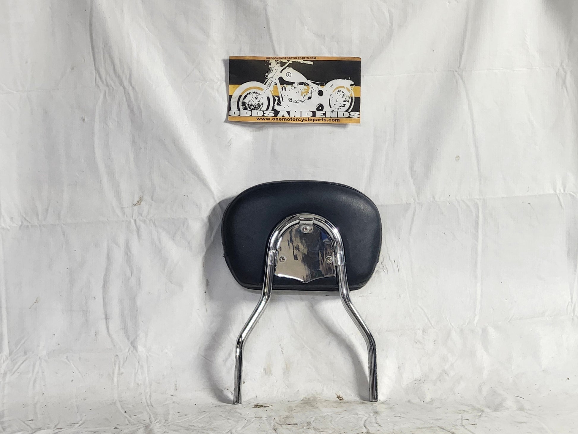 Back Sissy Bar Seat