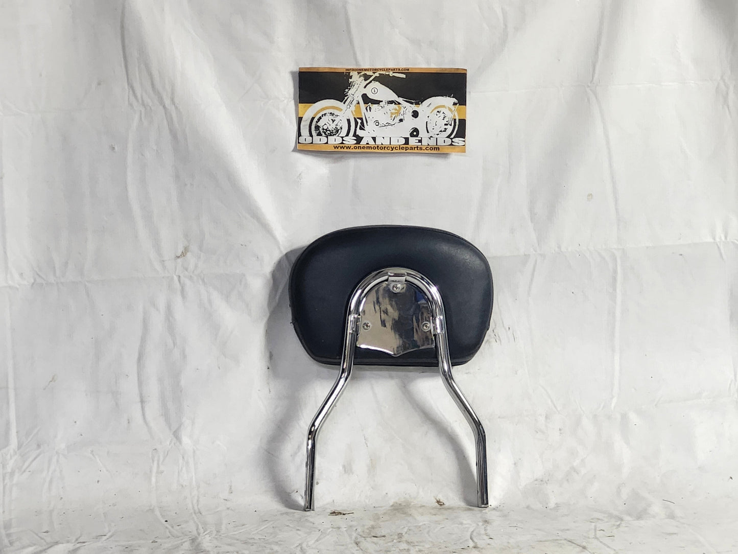Genuine Harley Back Rest Sissy Bar