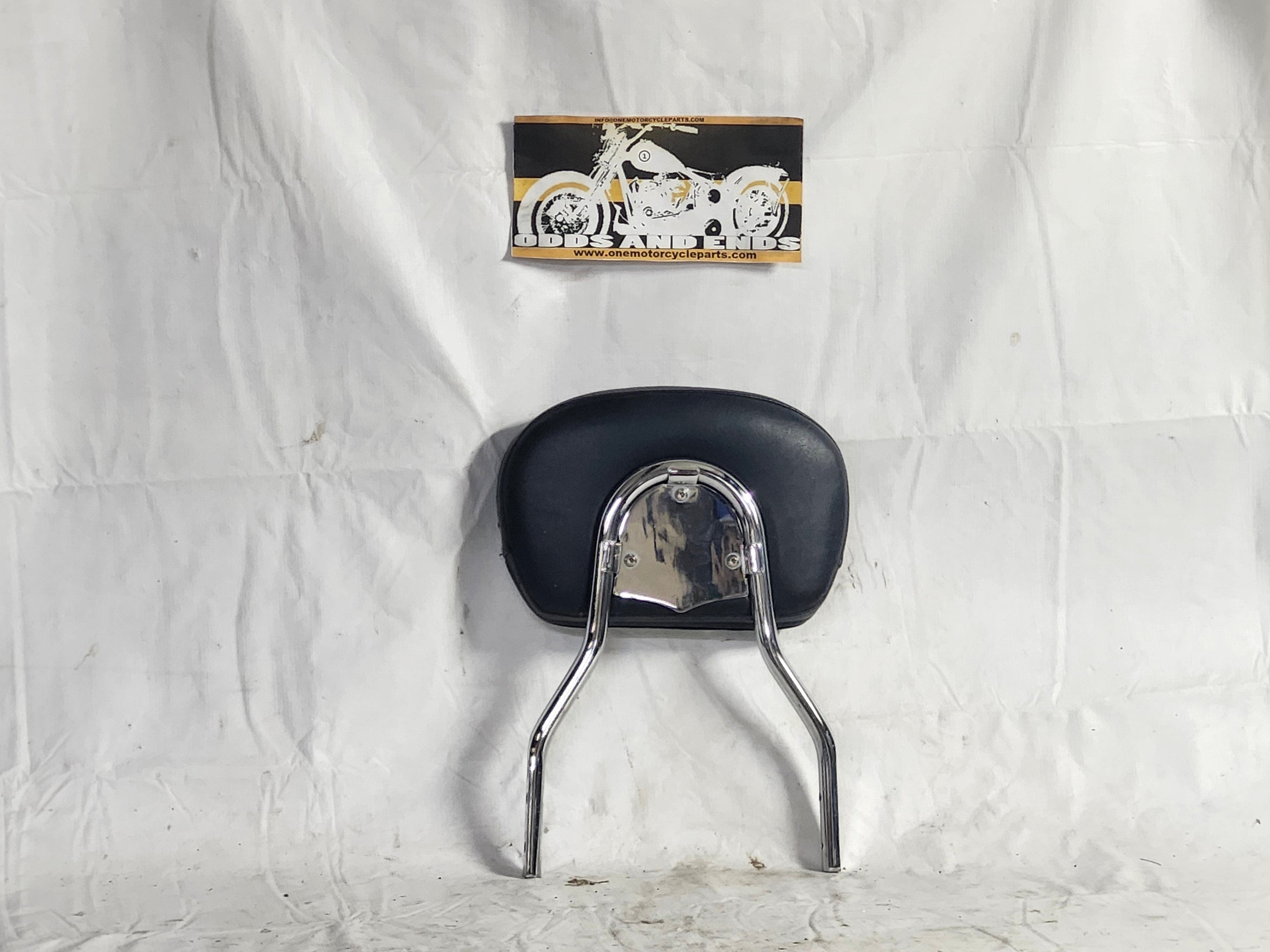 Genuine Harley Back Rest Sissy Bar - onemotorcycleparts.com