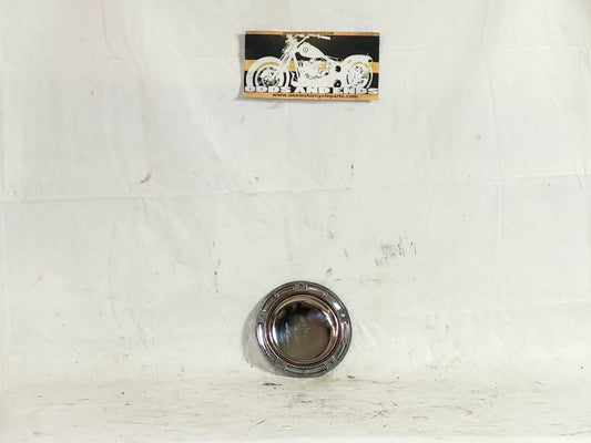 Harley Davidson Derby Cover 5- Hole 60769-06 Back