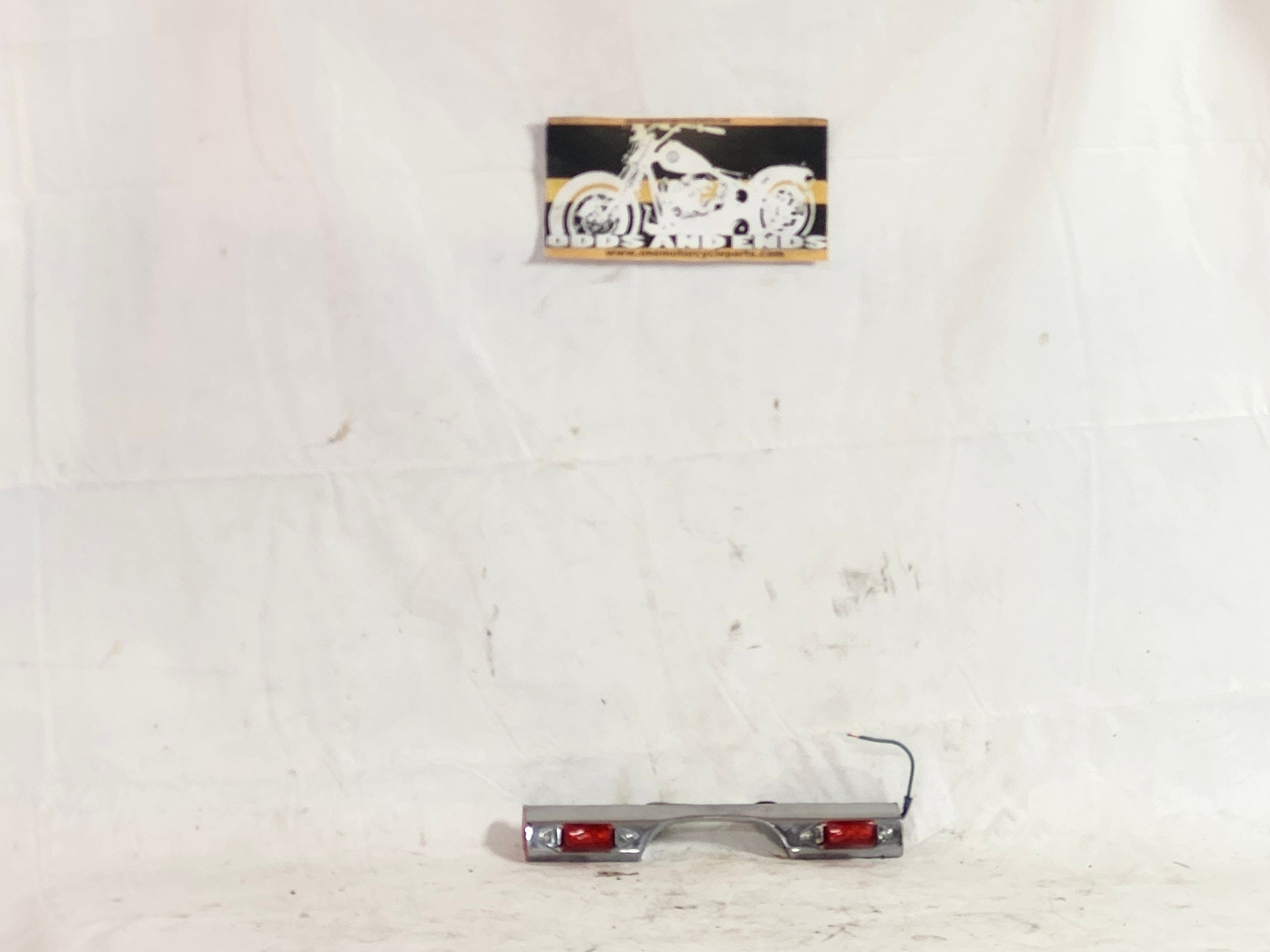 Harley Rear Lights Center