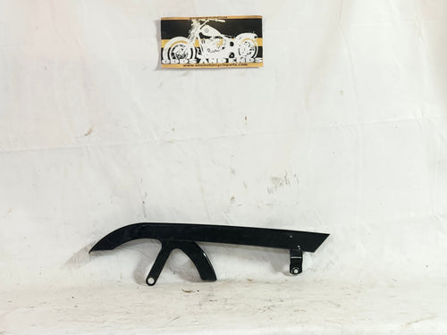 1995-2006 Harley Sportster 1200 XL Upper Black Chain Guard center