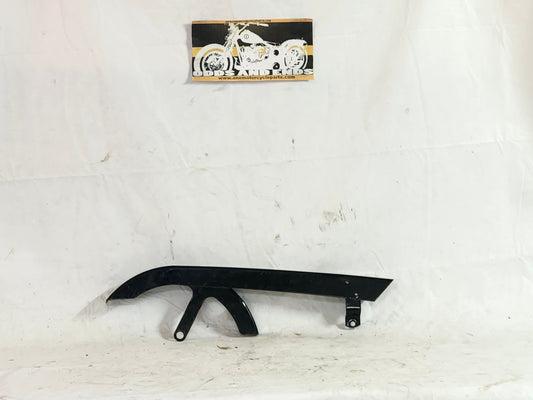 1995-2006 Harley Sportster 1200 XL Upper Black Chain Guard center