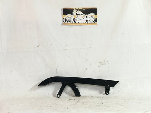 1995-2006 Harley Sportster 1200 XL Upper Black Chain Guard Rear