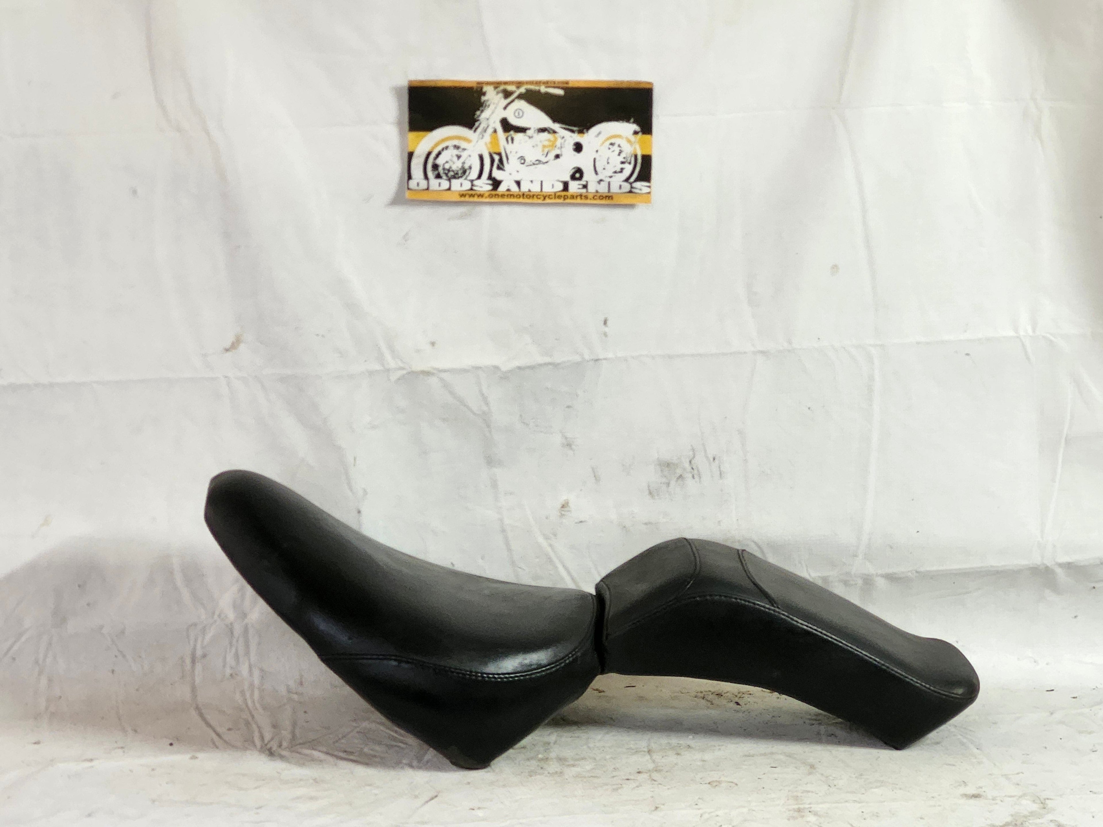 Vintage 1958 thru 1985 Big Twin Smoothie Seat Right Side