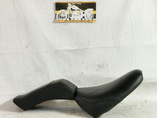 Vintage 1958 thru 1985 Big Twin Smoothie Seat Left Side