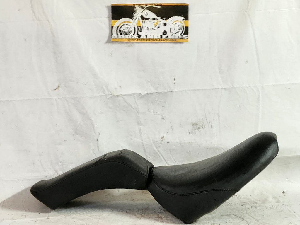Vintage 1958 thru 1985 Big Twin Smoothie Seat Center