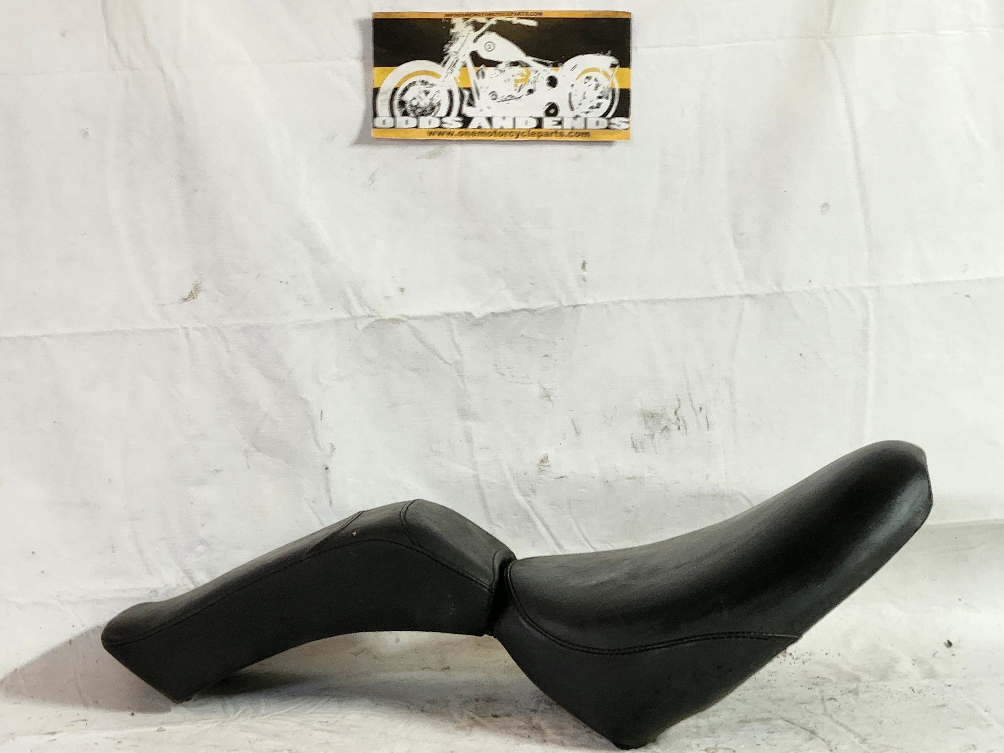 Vintage 1958 thru 1985 Big Twin Smoothie Seat Center