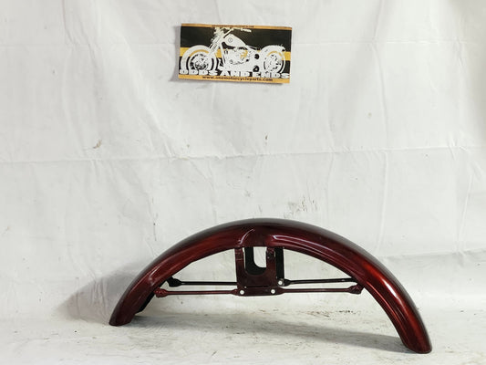 Vintage Harley Davidson 1960's - 1980’s Front Fender Right