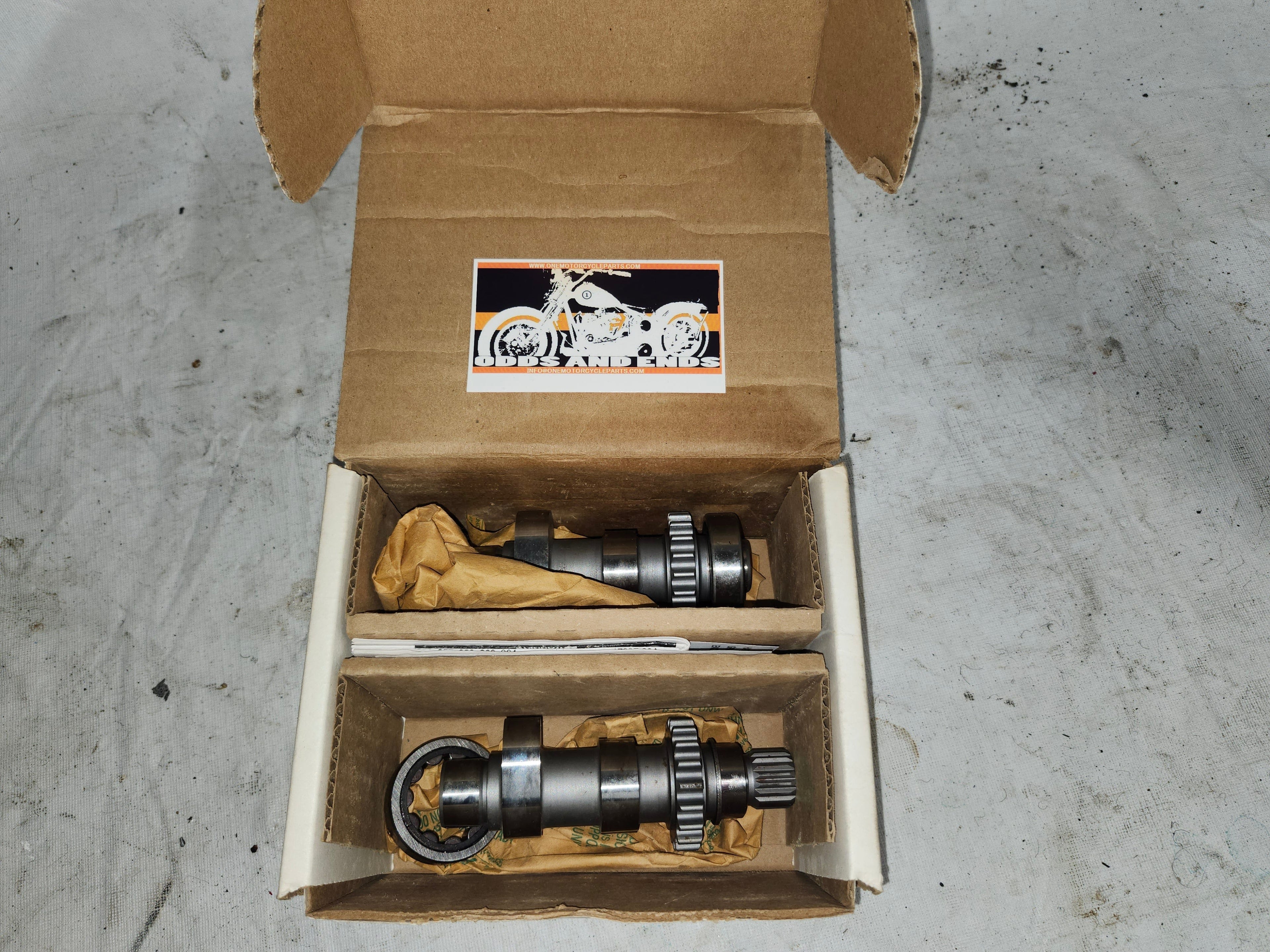 Screaming Eagle 258 cams Right