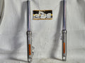 Harley Softail FXST 2018-2024 Pair Front Fork Leg Set center