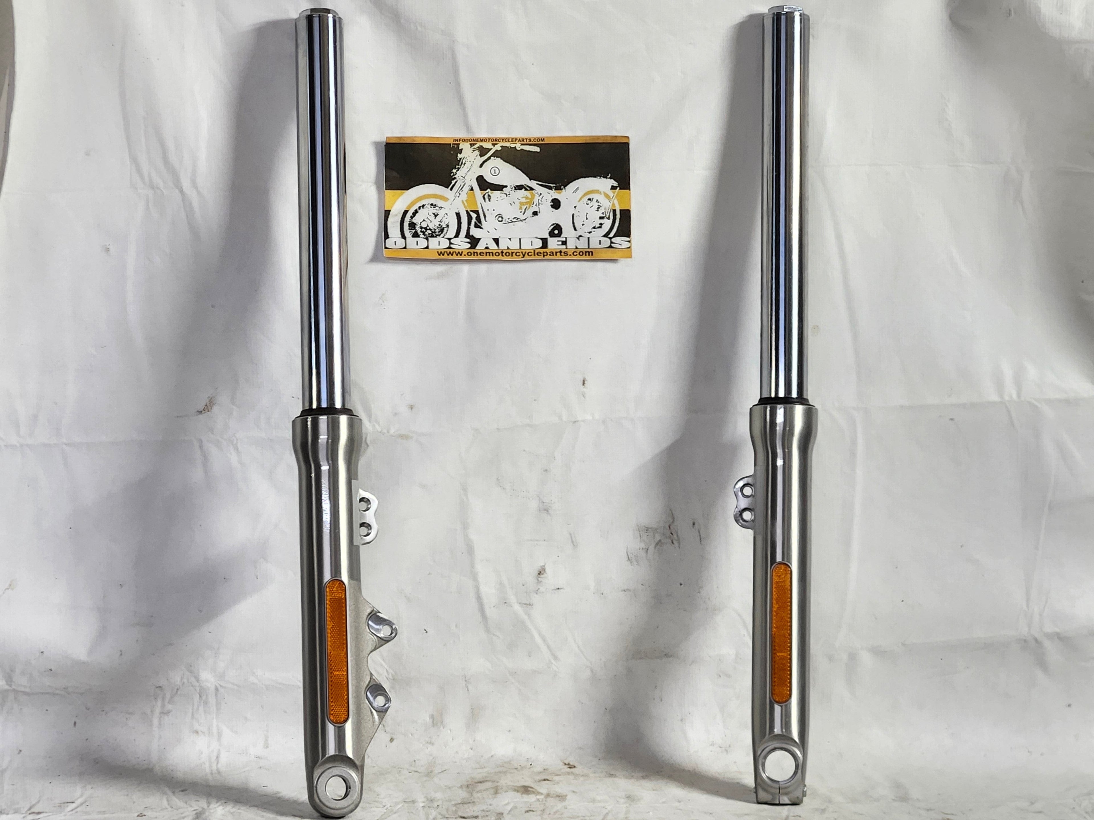 Harley Softail FXST 2018-2024 Pair Front Fork Leg Set Middle