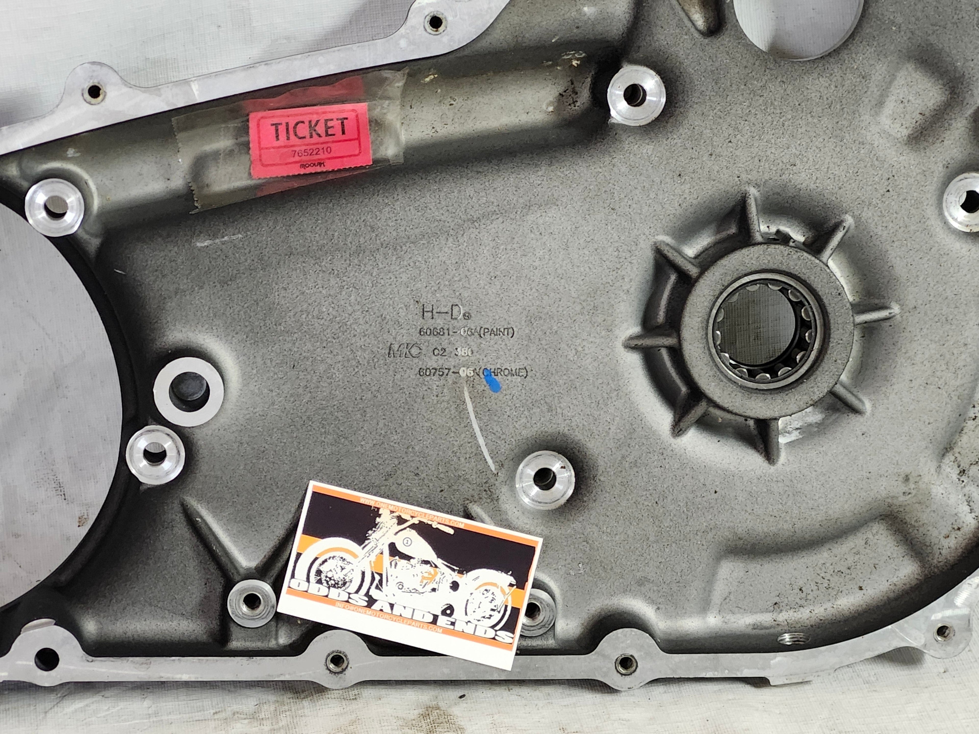 Harley Inner Primary Softail and Dyna 2006 to 2017 - onemotorcycleparts.com