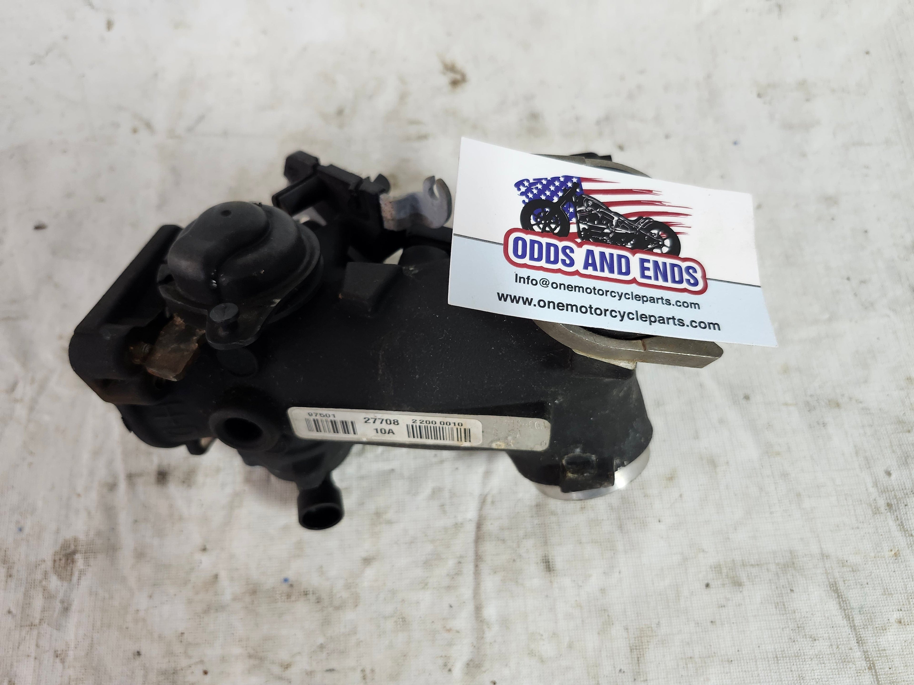 Harley Twin Cam Throttle Body 2006-2016 - onemotorcycleparts.com