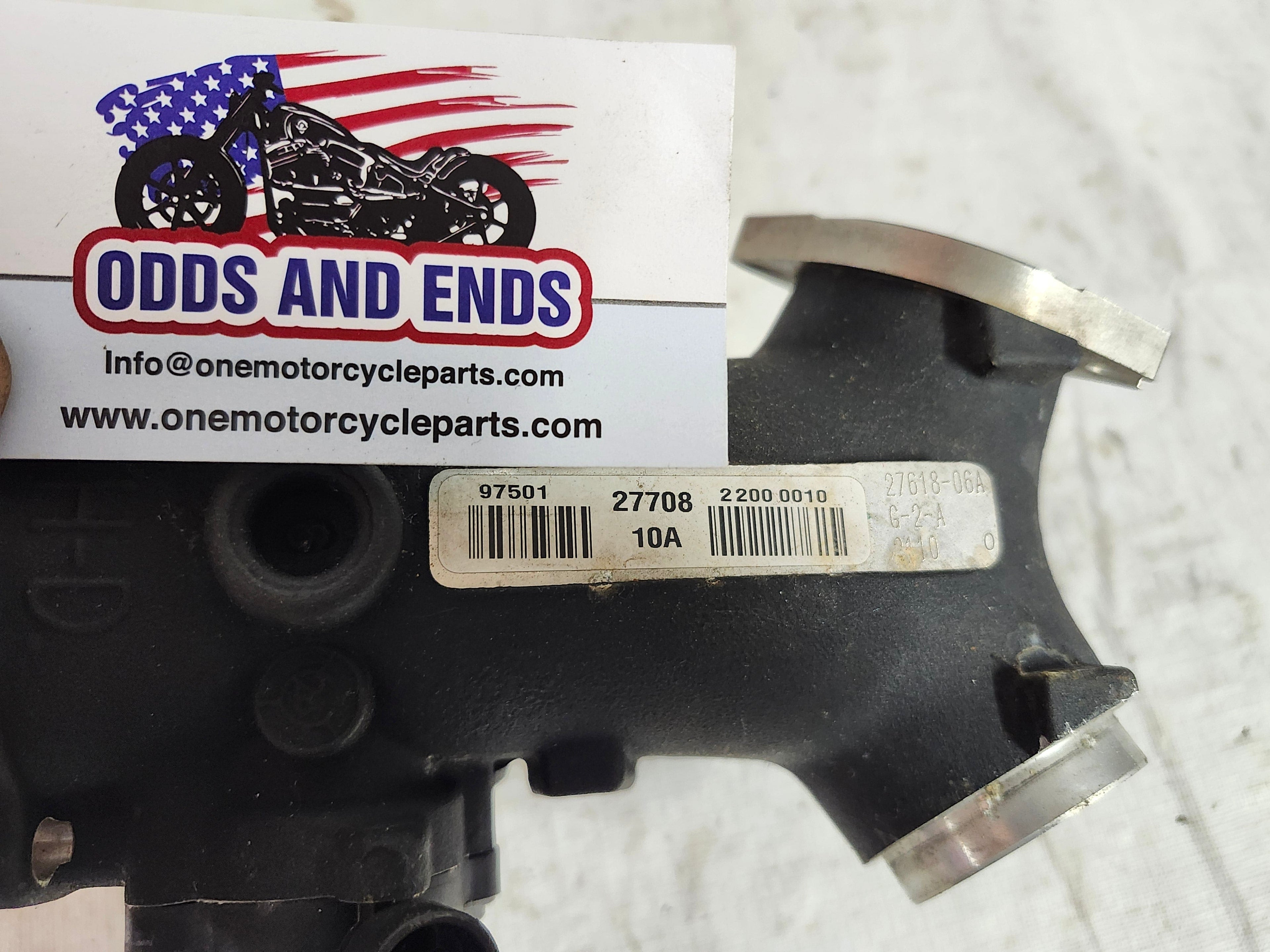 Harley Twin Cam Throttle Body 2006-2016 - onemotorcycleparts.com