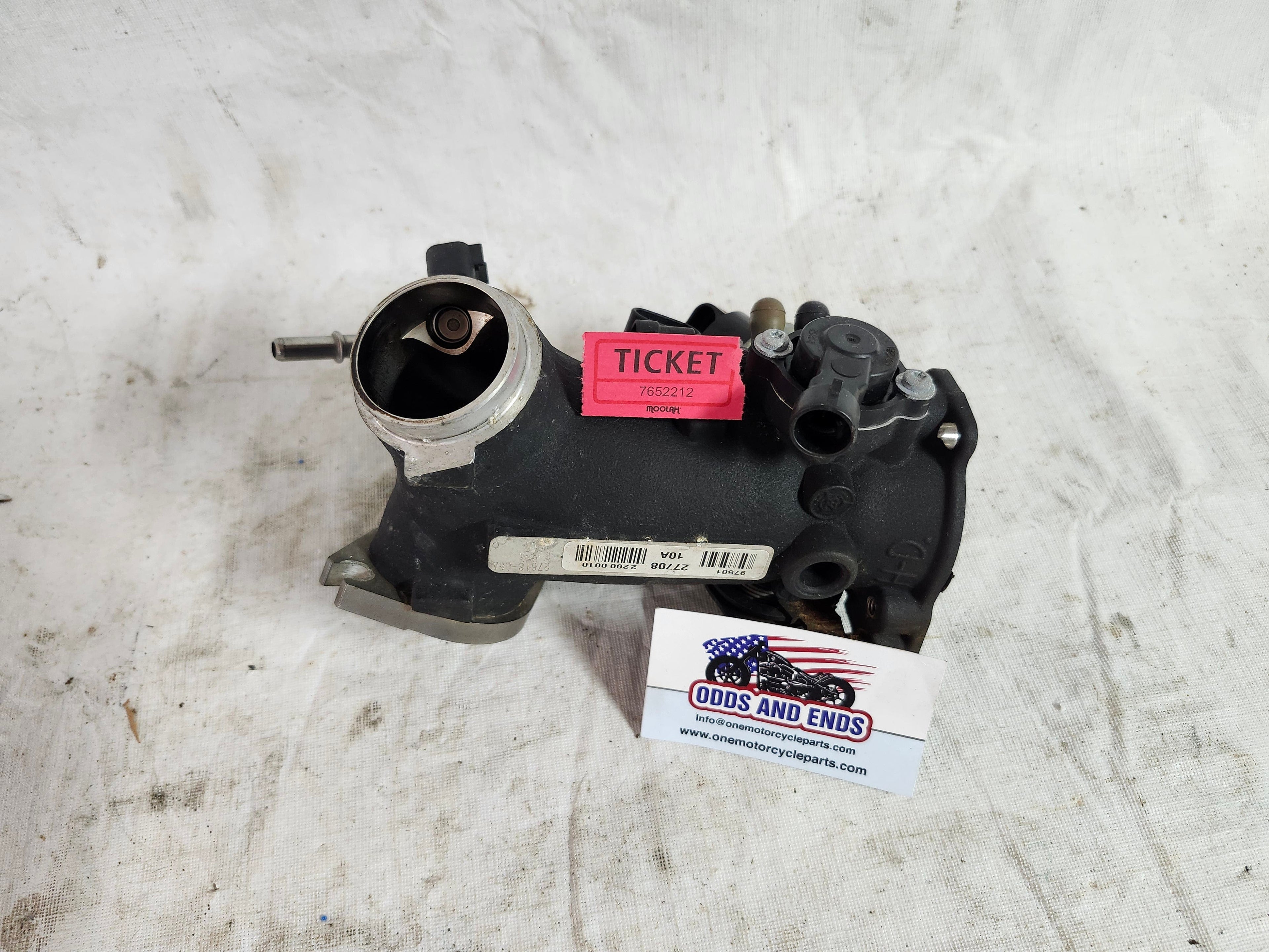 Harley Twin Cam Throttle Body 2006-2016 - onemotorcycleparts.com