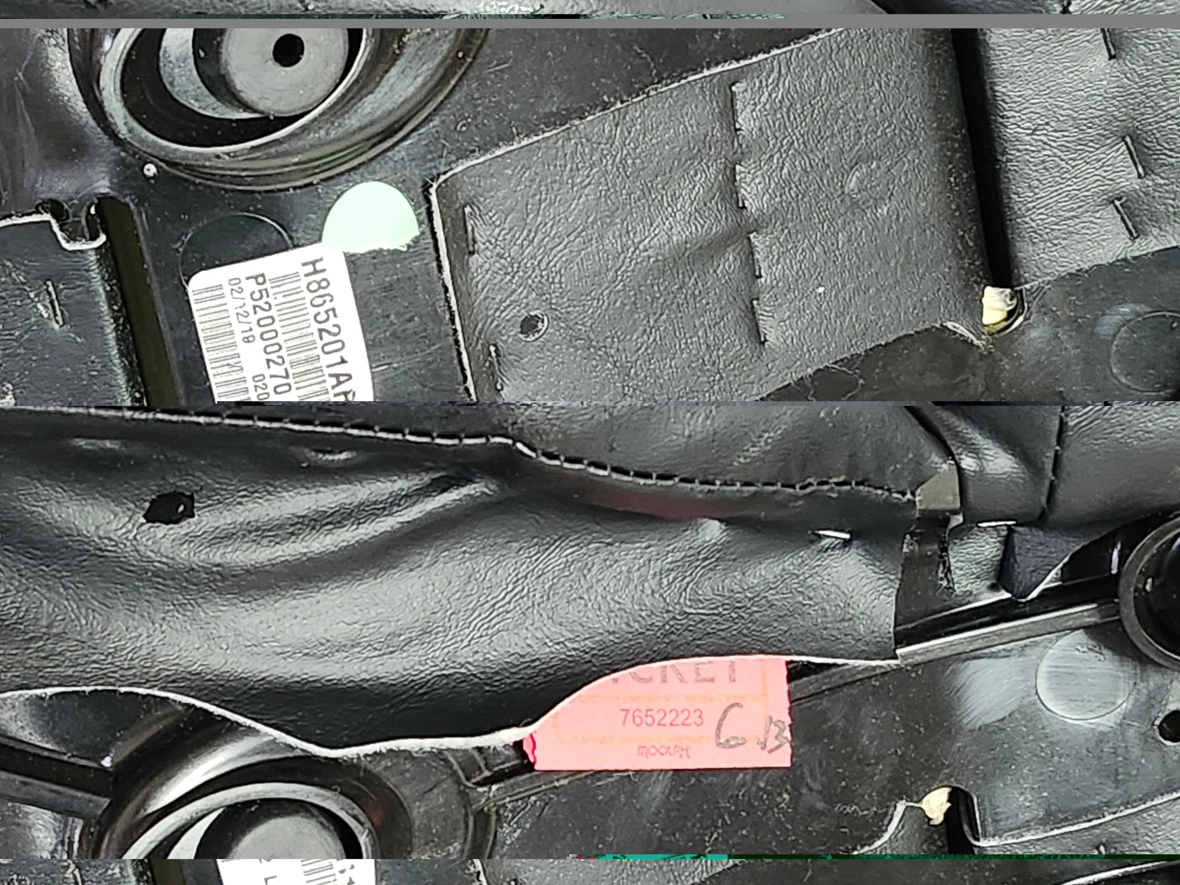 Harley-Davidson FLFB Softail Fat Boy, Sport Glide Seat (2018–2023) - onemotorcycleparts.com