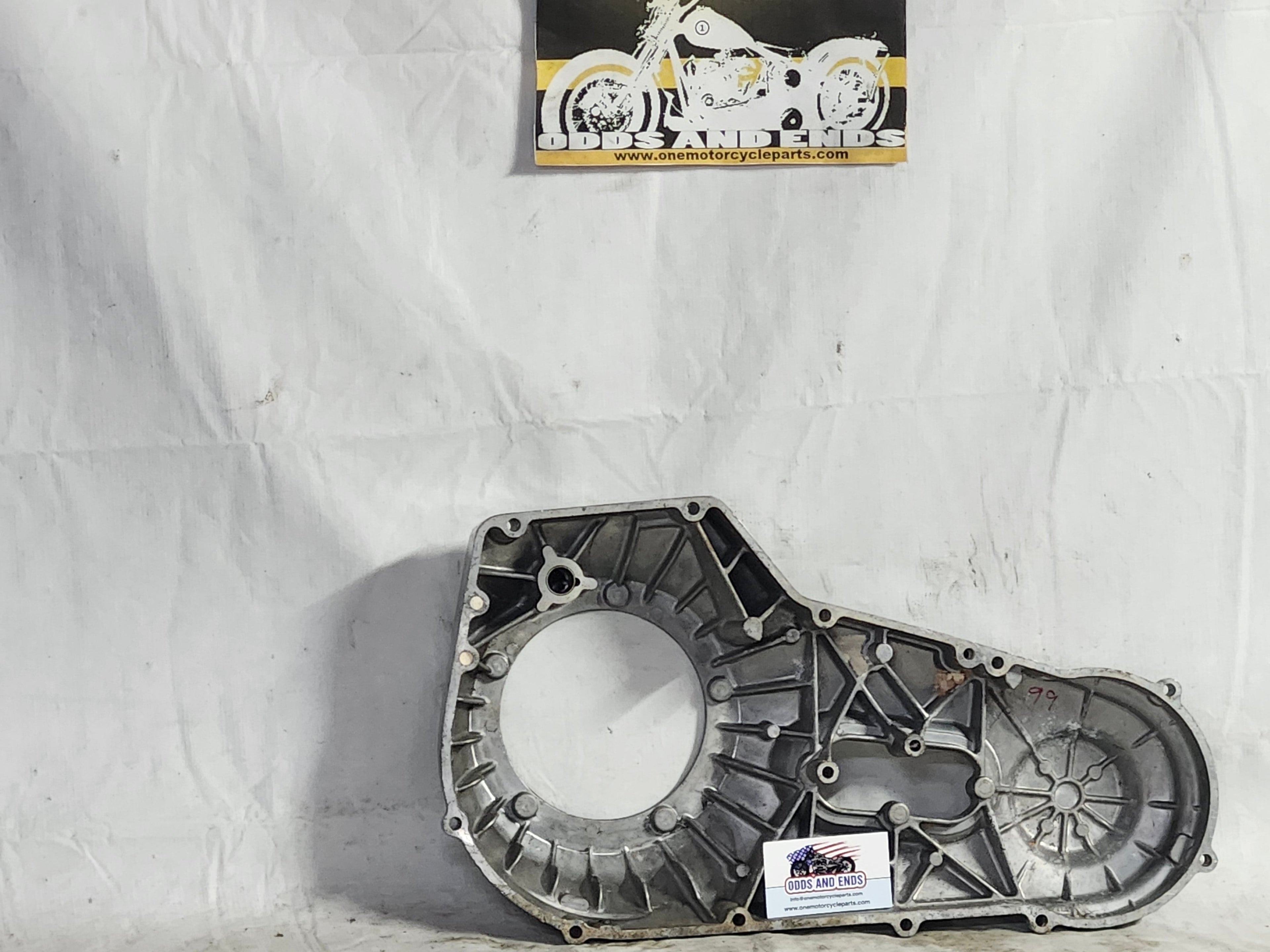 Primary Cover fitment Dyna, Softail Touring Side