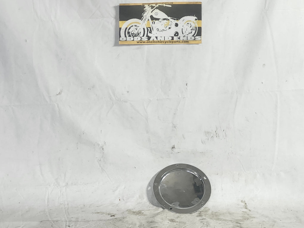 Harley Live to Ride 5 Hole Derby Cover