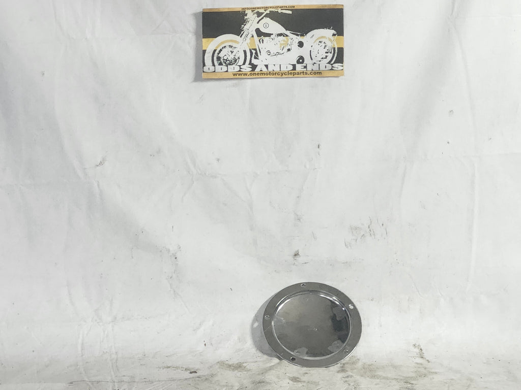 Harley Live to Ride 5 Hole Derby Cover