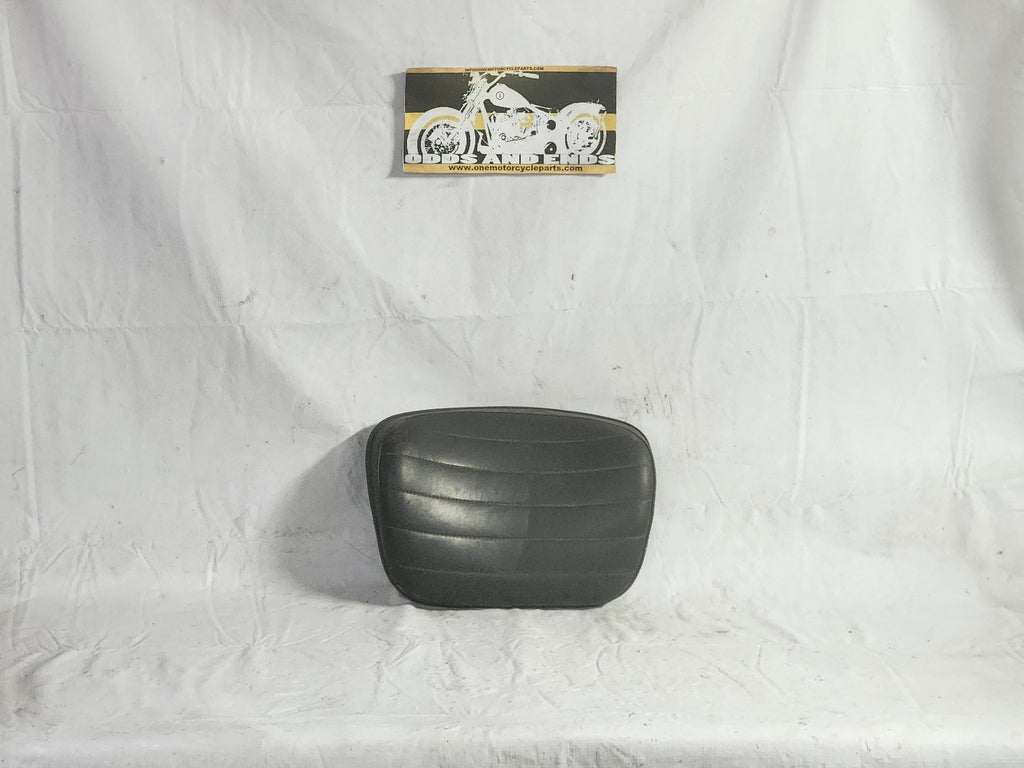 Harley Davidson OEM Shovelhead Grab Rail & Back Rest