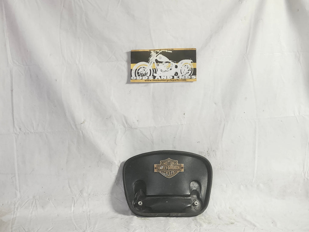 Harley Davidson OEM Shovelhead Grab Rail & Back Rest