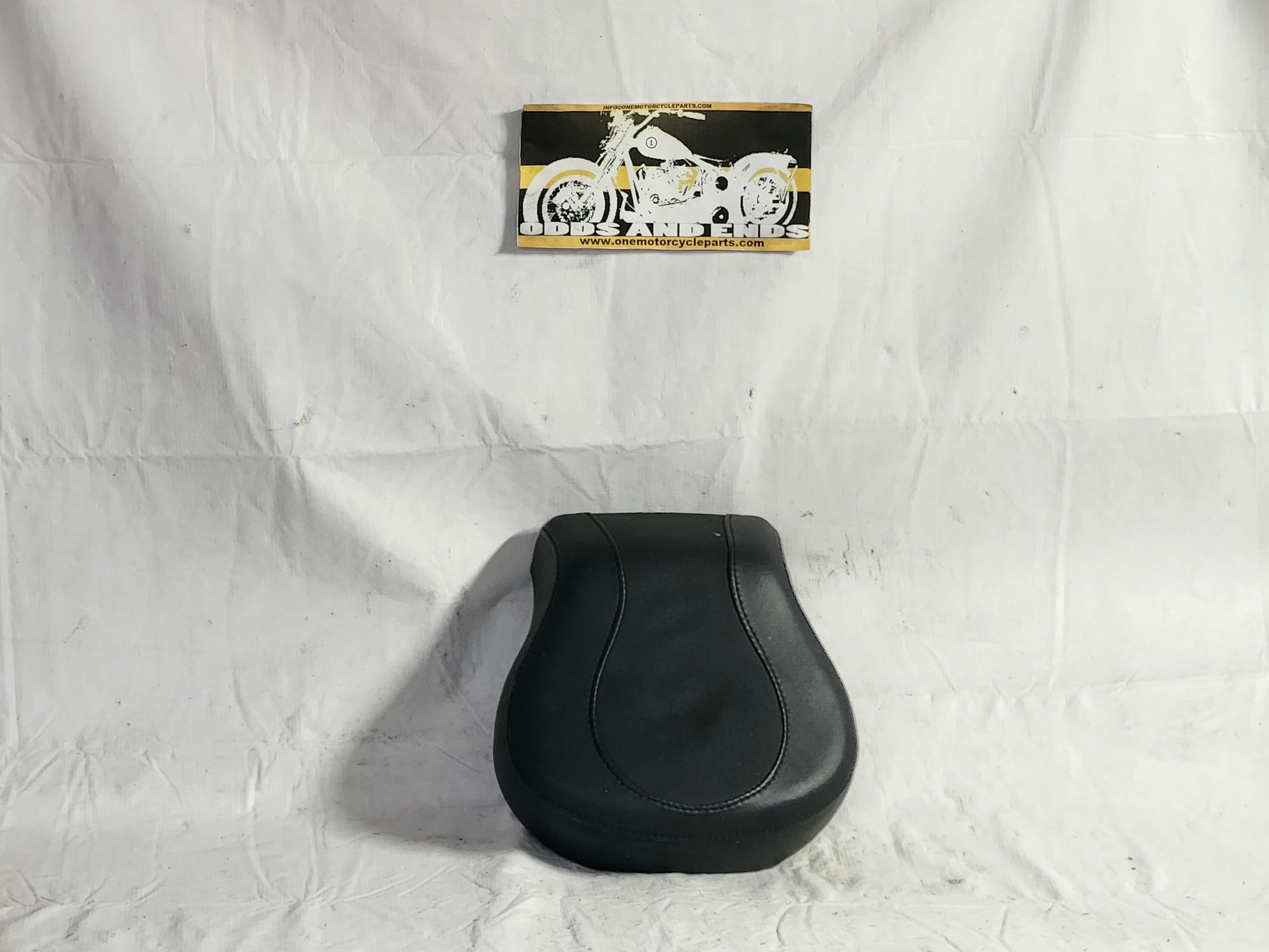 WIDE Passenger Seat for Harley