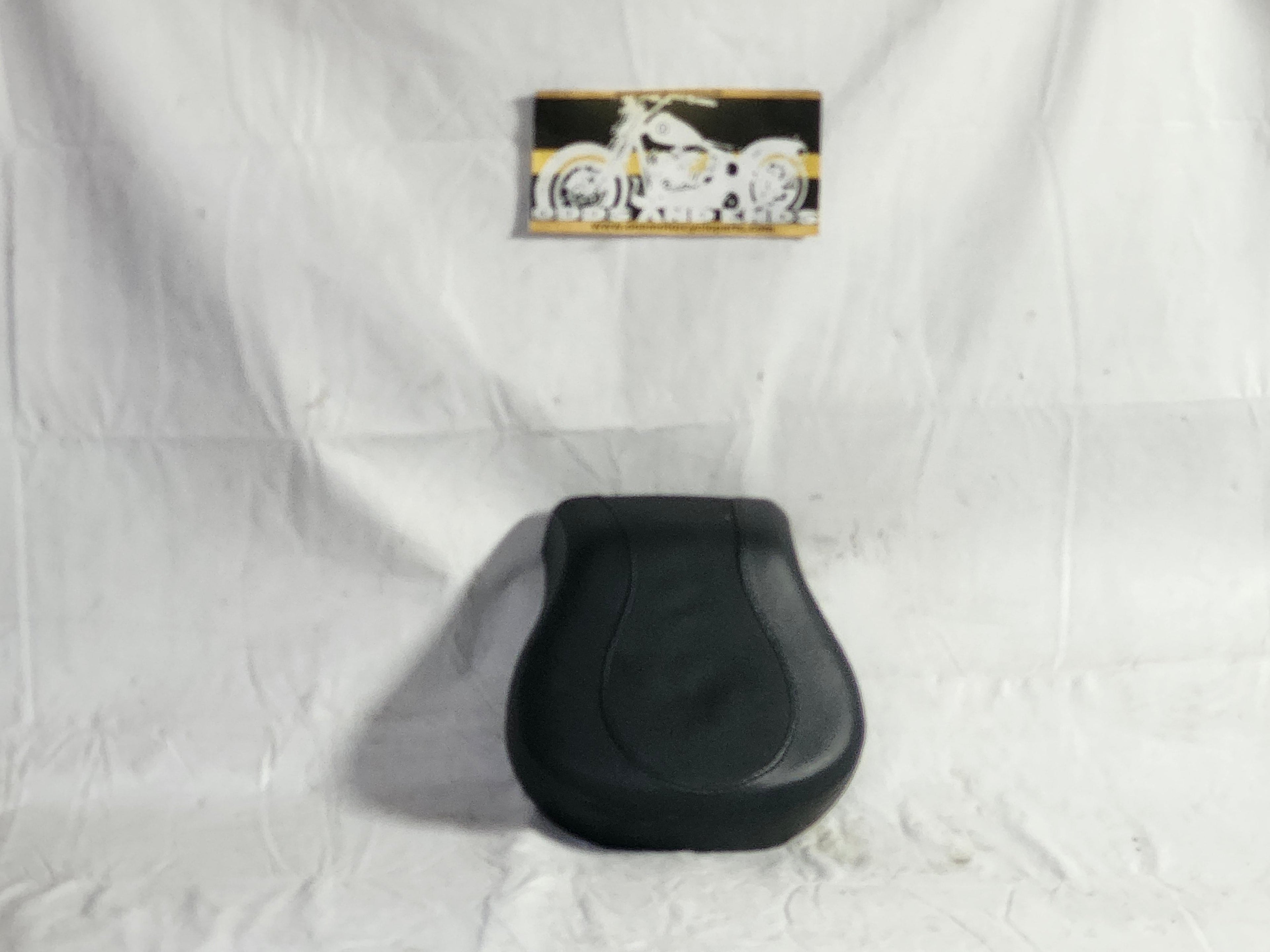 WIDE Passenger Seat for Harley