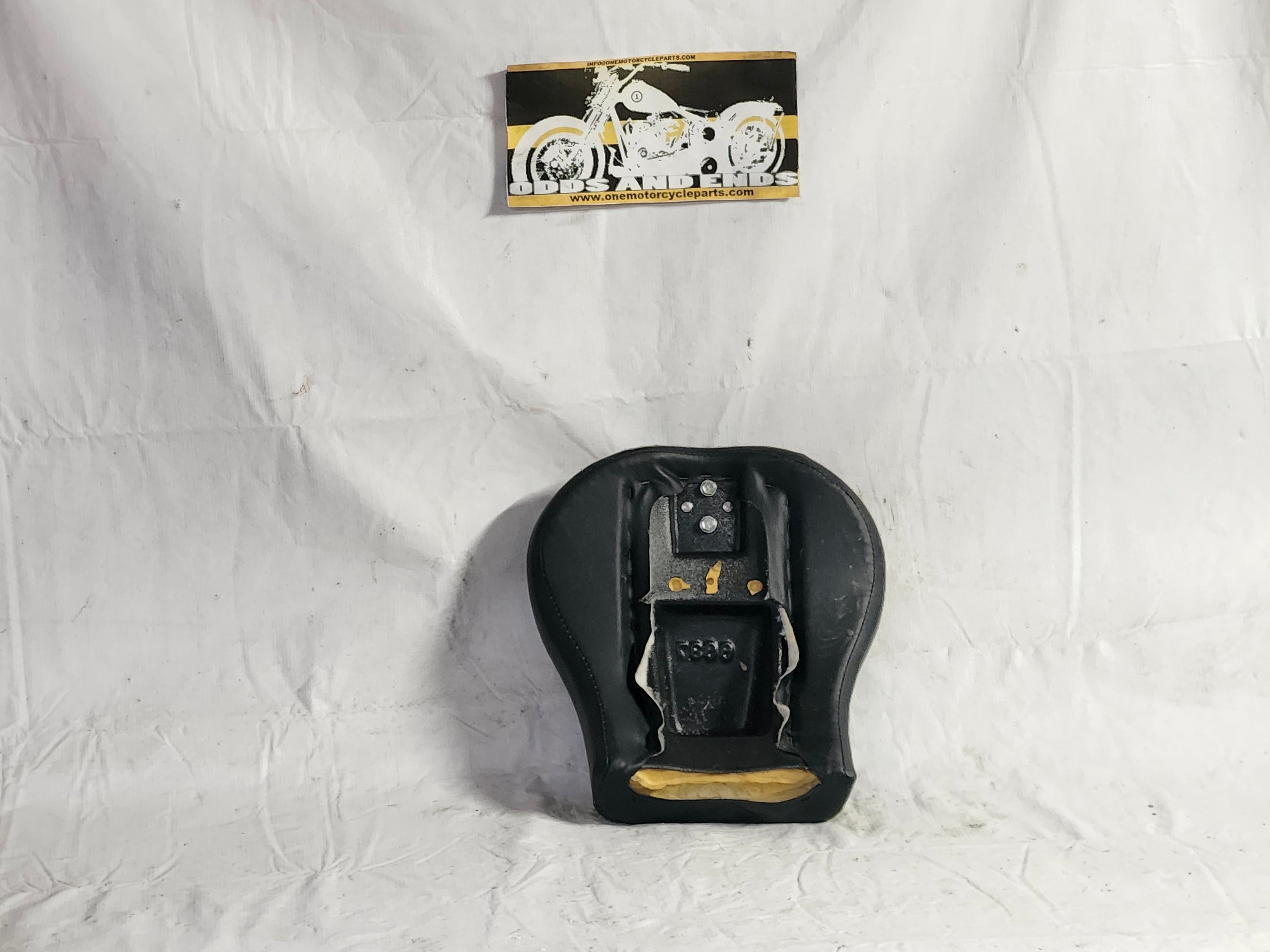 WIDE Passenger Seat for Harley