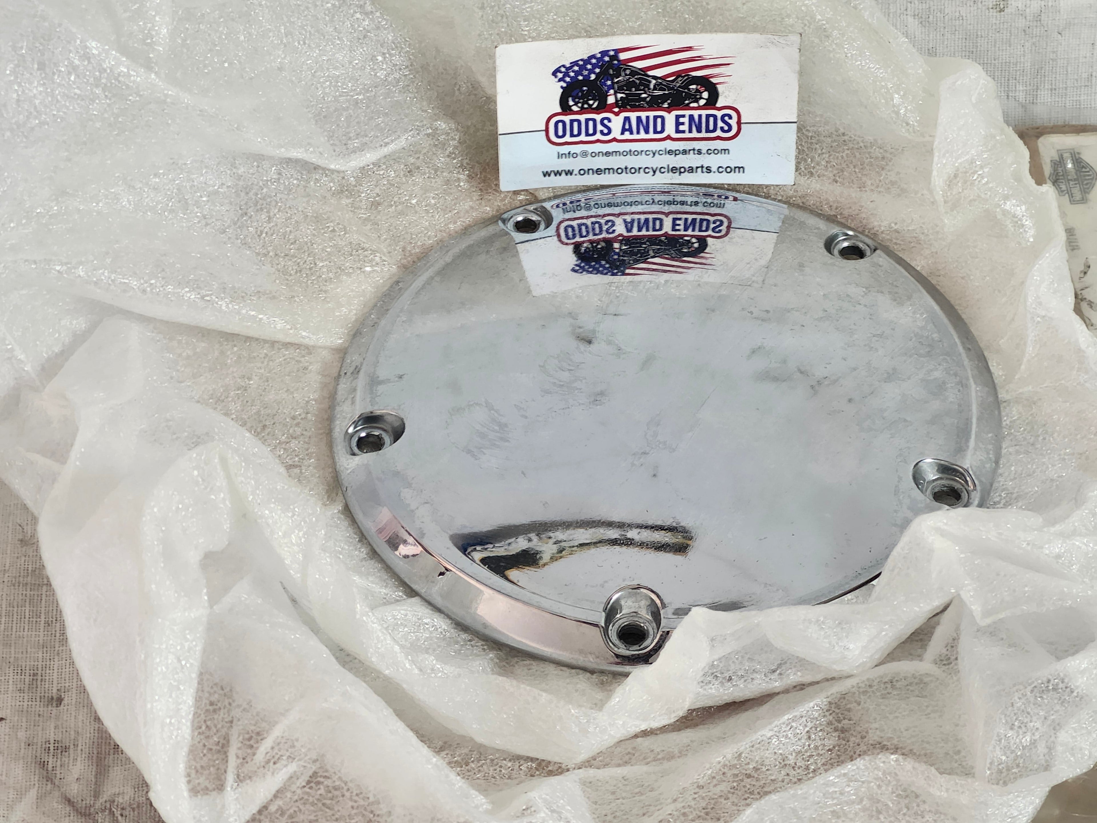 Derby Cover FX Models Top