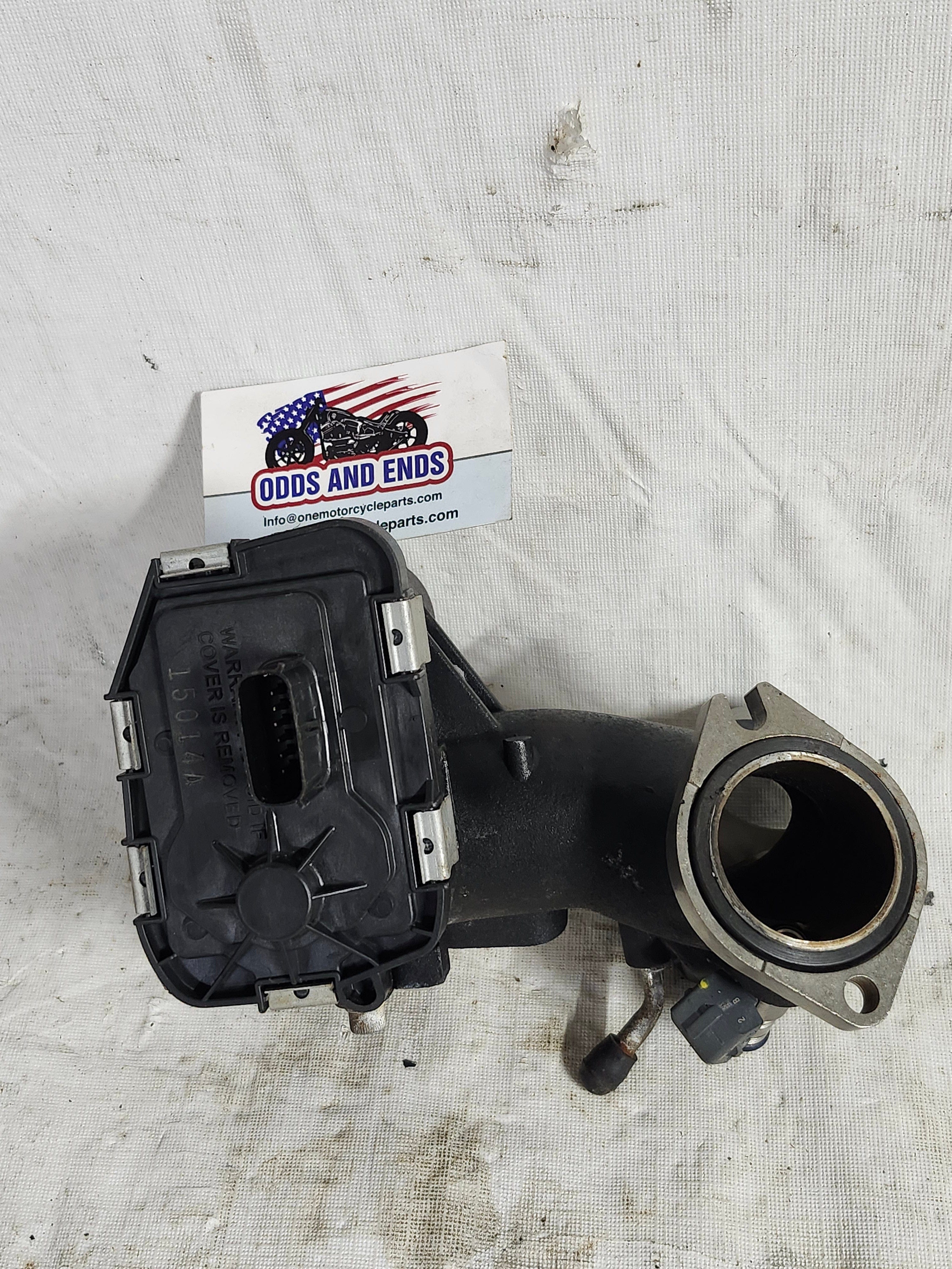 Harley-Davidson Induction Module Throttle Body 27685-11A 2nd