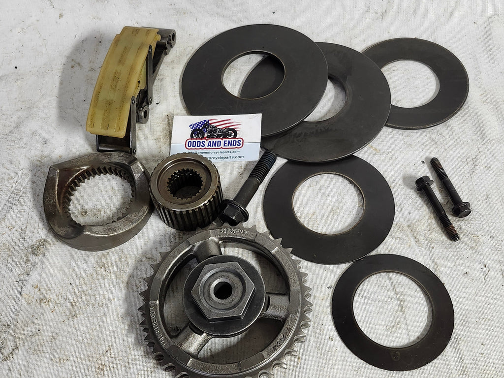 Harley Big Twin Compensator Kit 2007 Later 1st picture