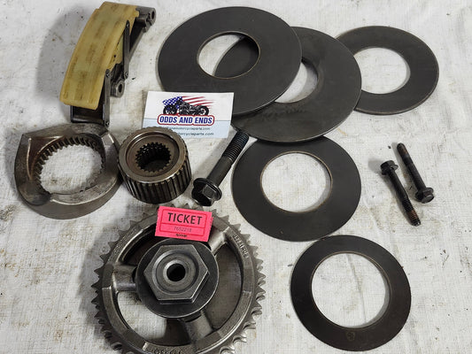 Harley Big Twin Compensator Kit 2007 Later 2nd picture