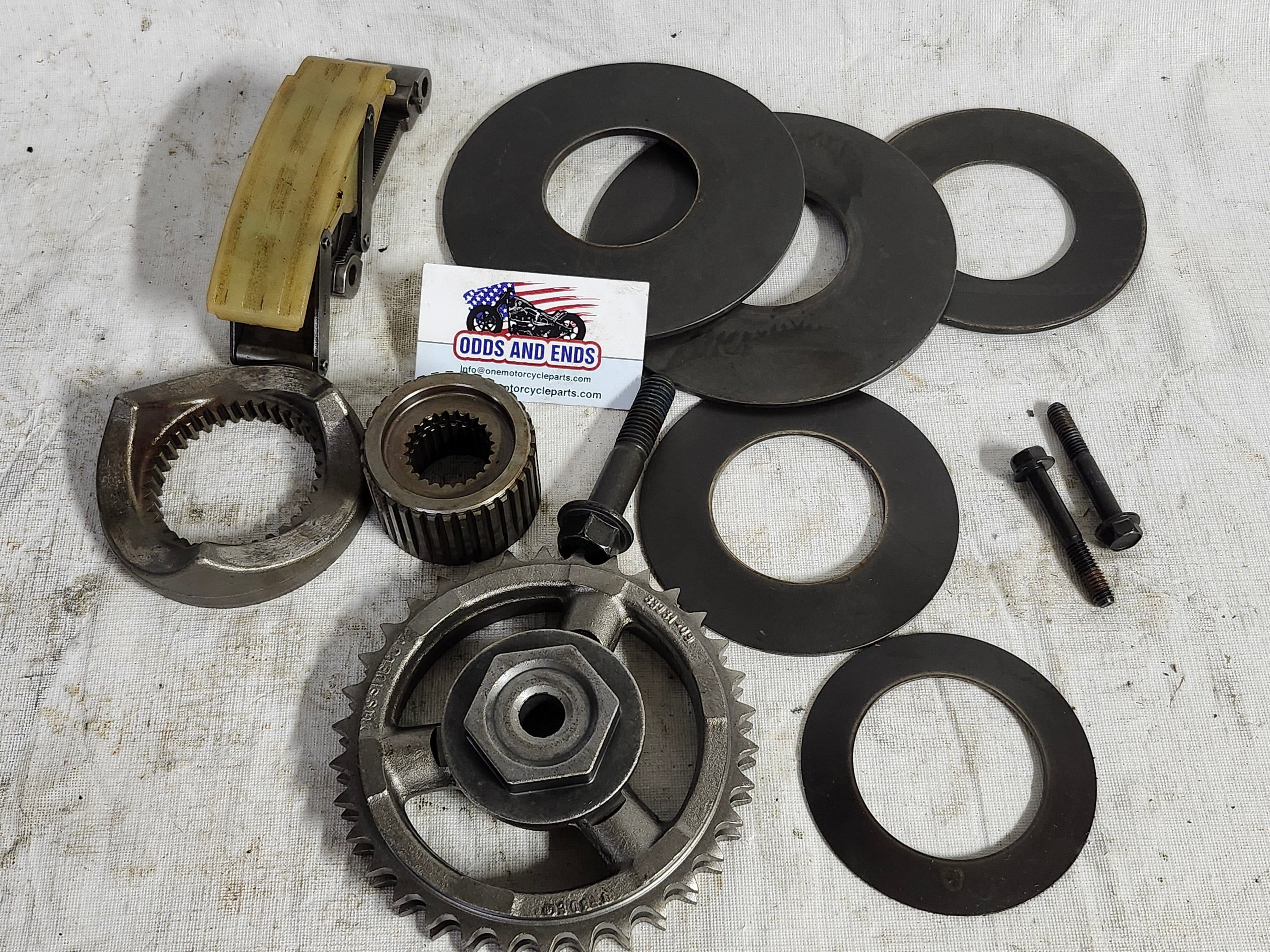 Harley Big Twin Compensator Kit 2007 Later 3rd picture