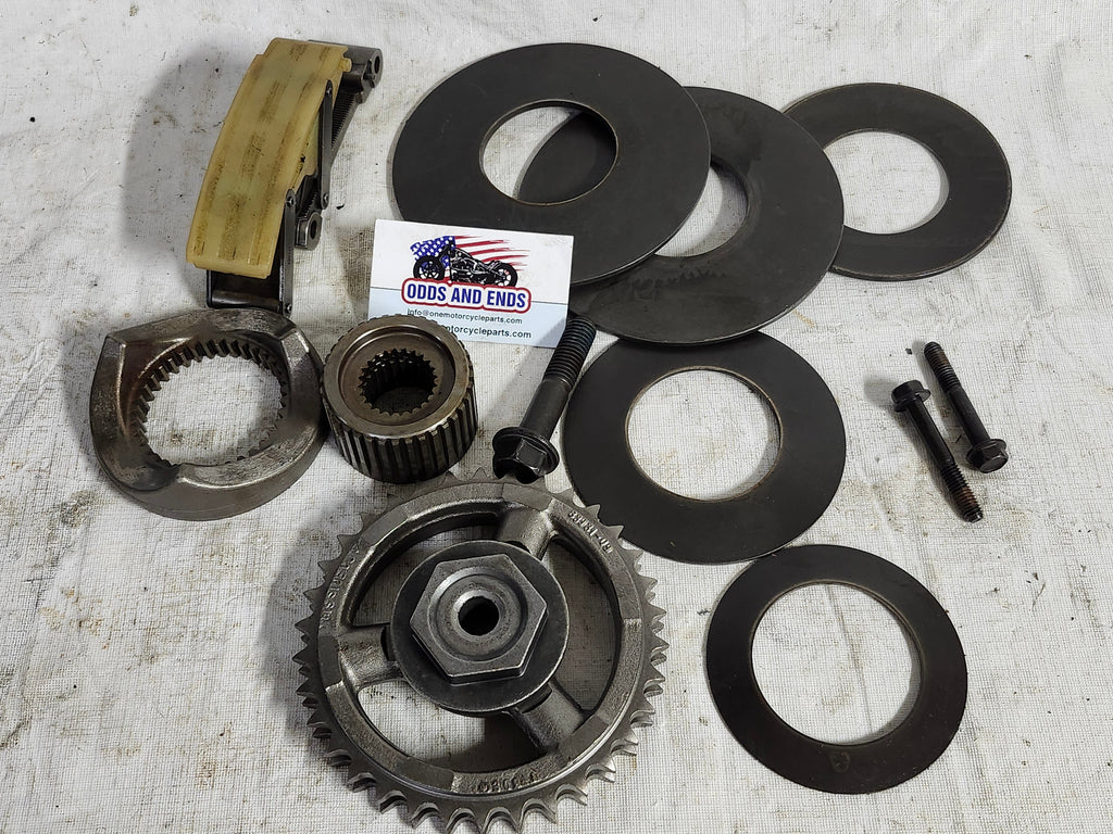 Harley Big Twin Compensator Kit 2007 Later 4th picture