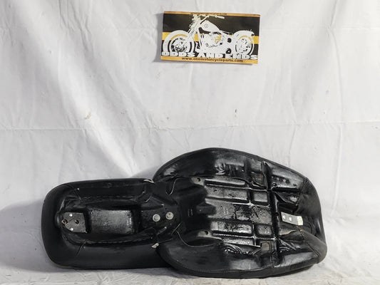 Harley Davidson Hi-Low Black Seat 2nd
