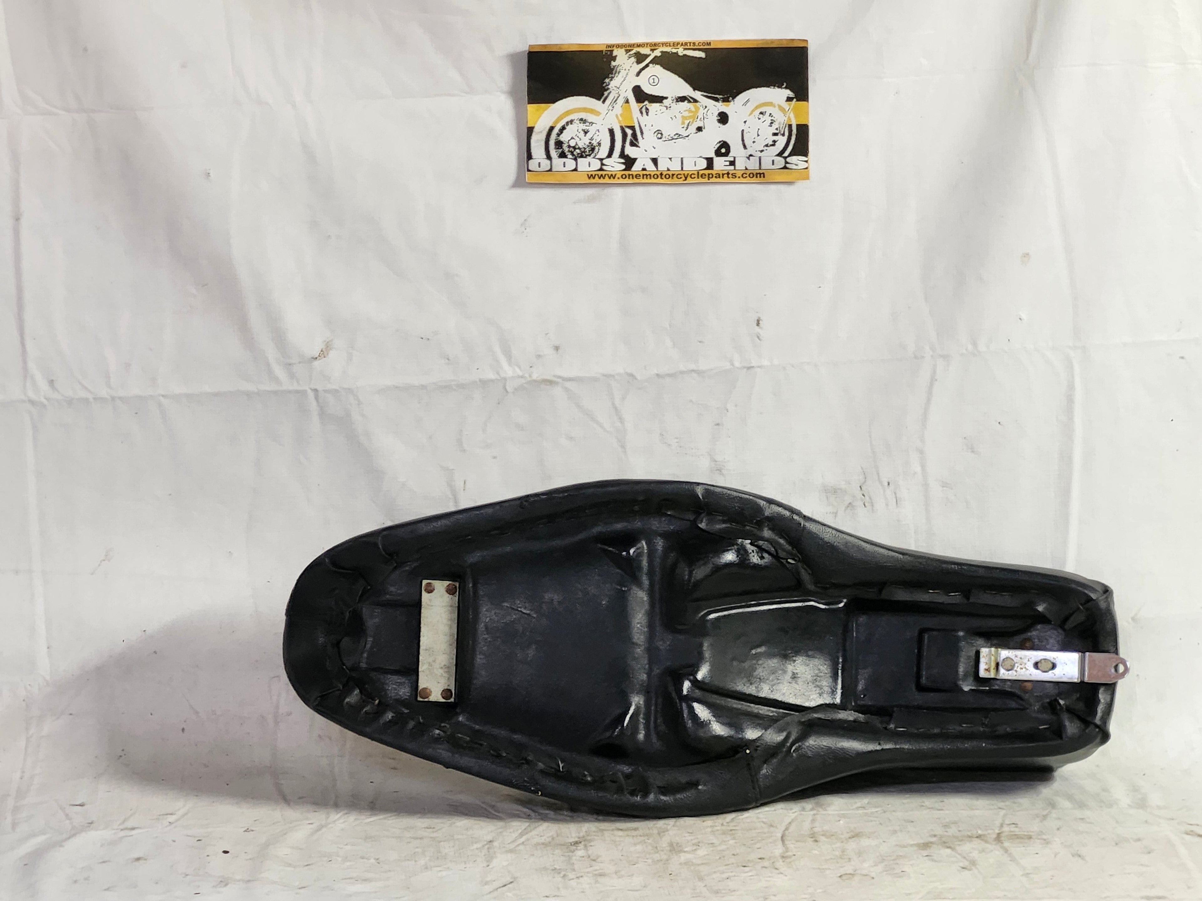 Shovelhead Seat FX and XL Ironhead Back