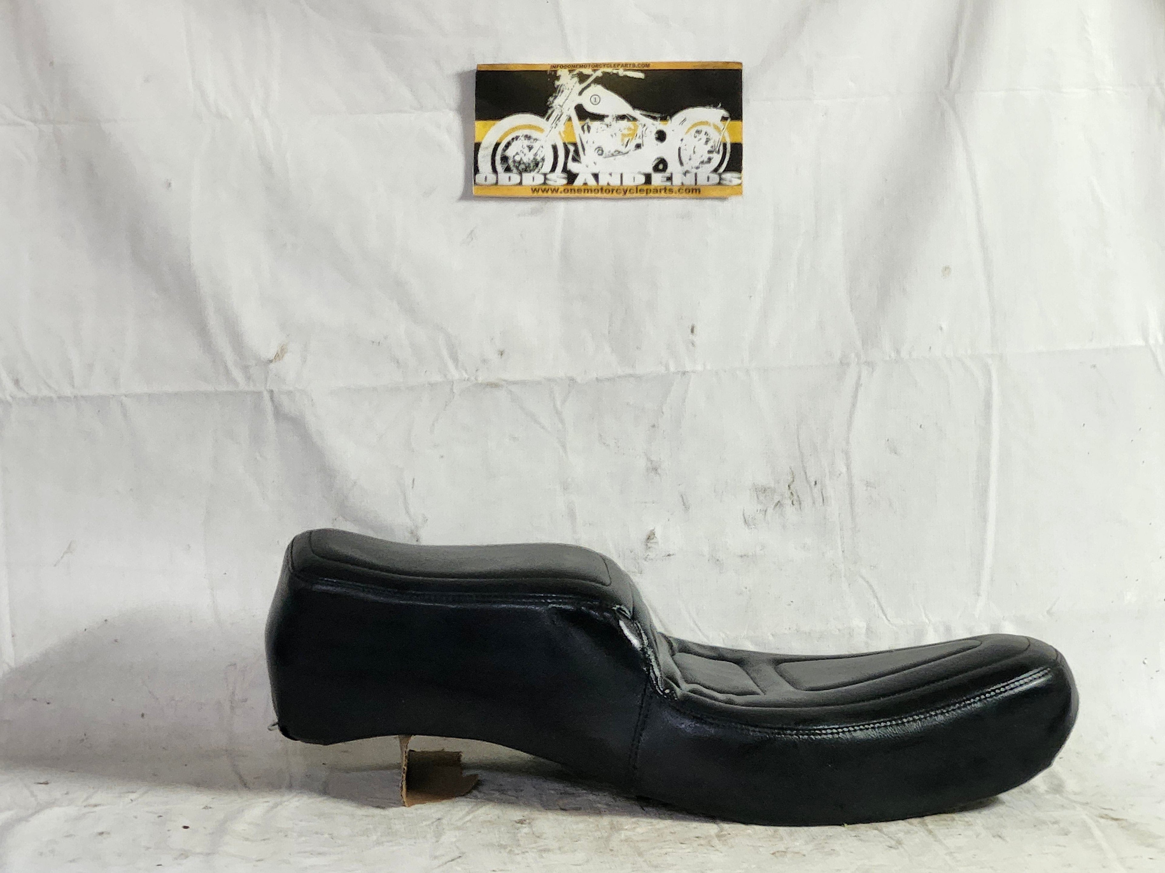 Shovelhead Seat FX and XL Ironhead Front