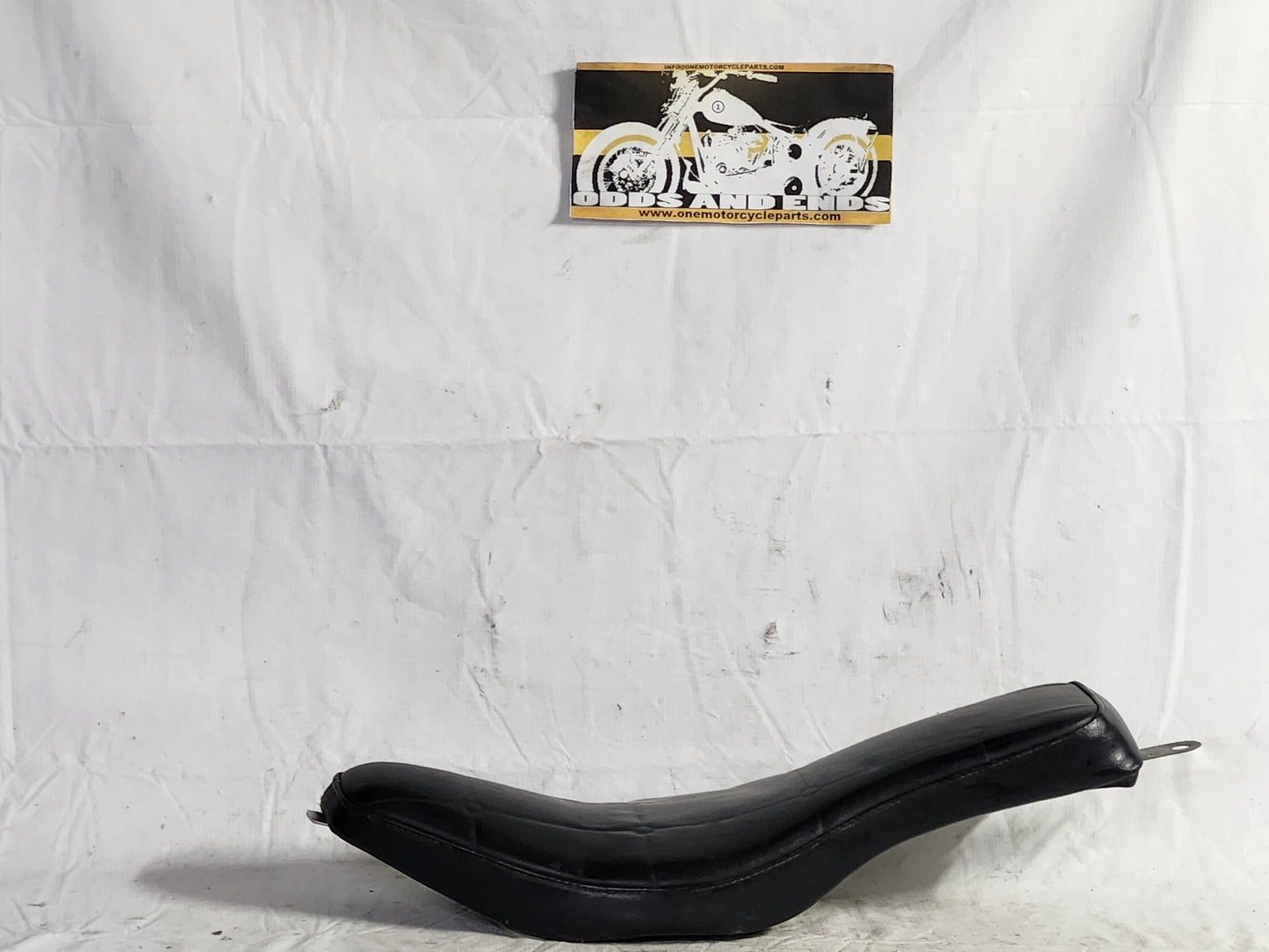 Vintage Chopper Seat Front