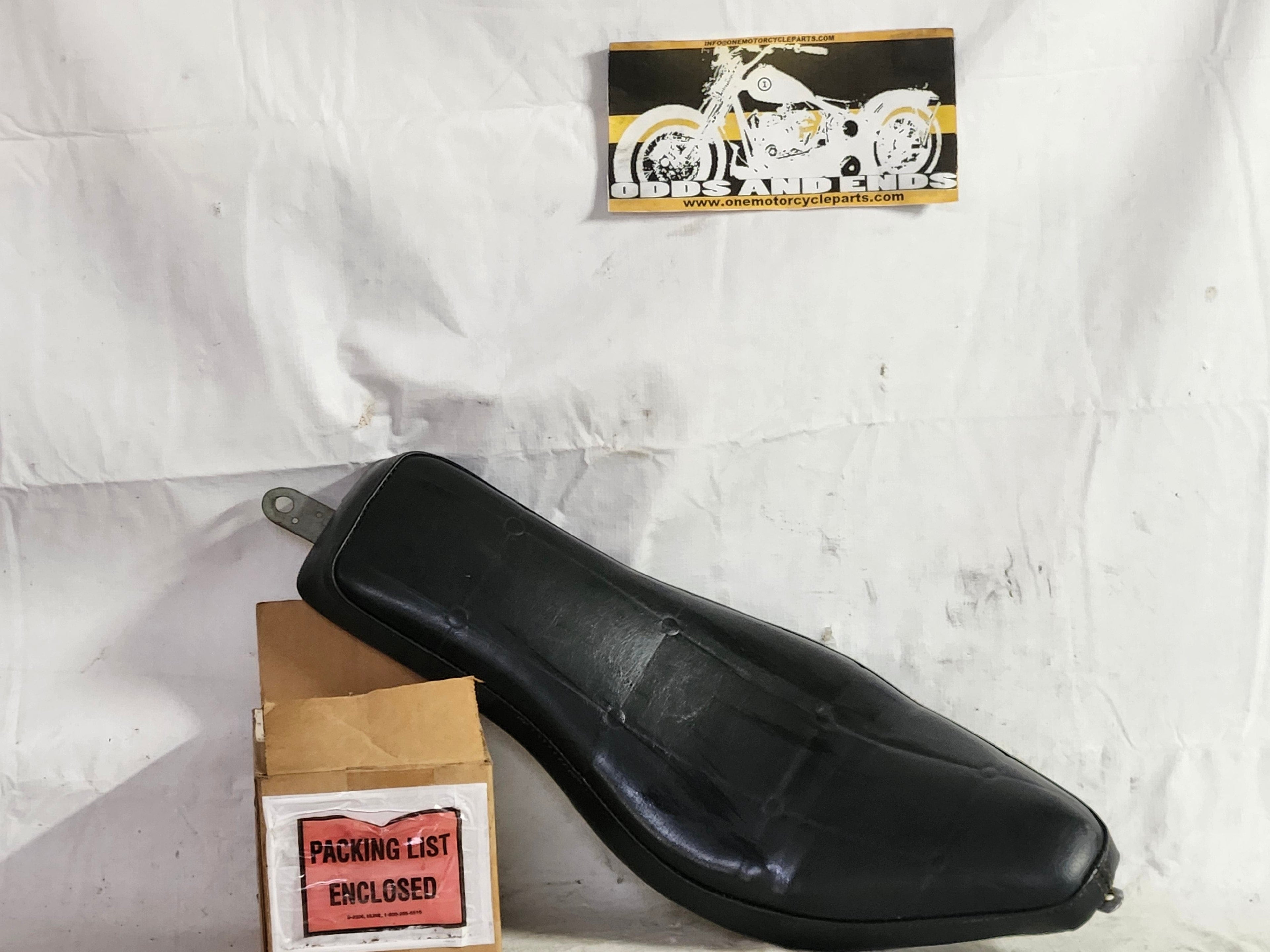 Vintage Chopper Seat Top