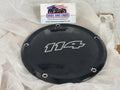harley black derby cover 114 Top