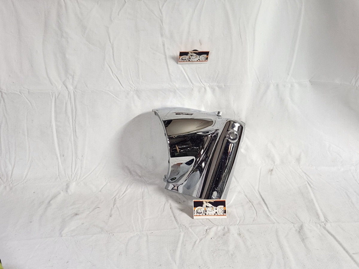 821785 2002 Harley Road King Chrome 7
