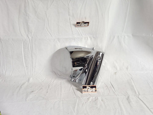 2002 Harley Road King Chrome 7" Headlight Left Nacelle 67682-94 - onemotorcycleparts.com