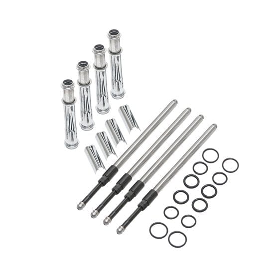 Adjustable Pushrod kit Twin Cam - onemotorcycleparts.com