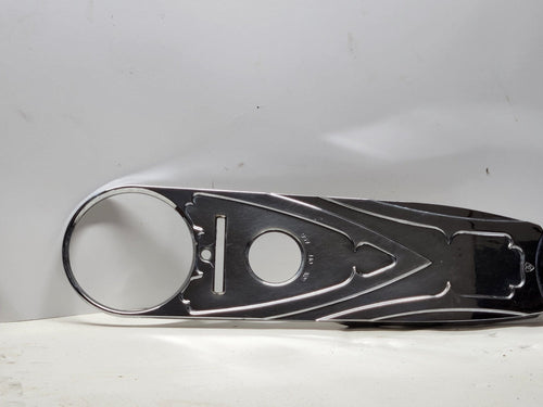 Arlen Ness Shovelhead Chrome Dash - onemotorcycleparts.com