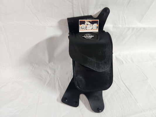 Crash Bar Saddle Bag Harley Davidson - Premium Saddle Bag from onemotorcycleparts.com - Just $120.00! Shop now at onemotorcycleparts.com