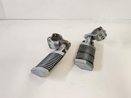 Foot Pegs Ironhead Shovelhead Harley Davidson - Premium Foot Pegs from ODDS_ENDS Cycles - Just $97.00! Shop now at onemotorcycleparts.com