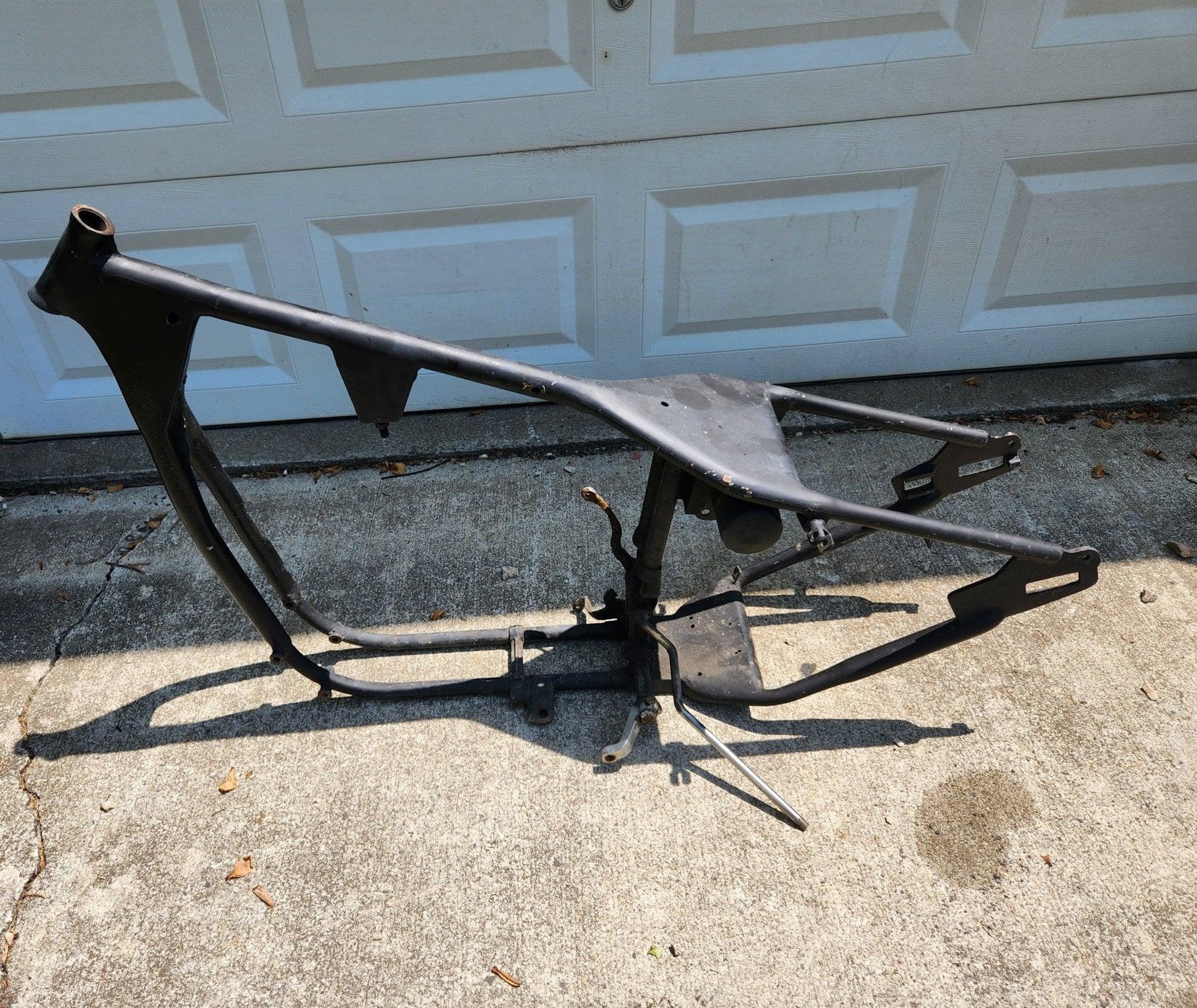 Frame Chopper - Premium  from ODDS_ENDS Cycles - Just $950.00! Shop now at onemotorcycleparts.com