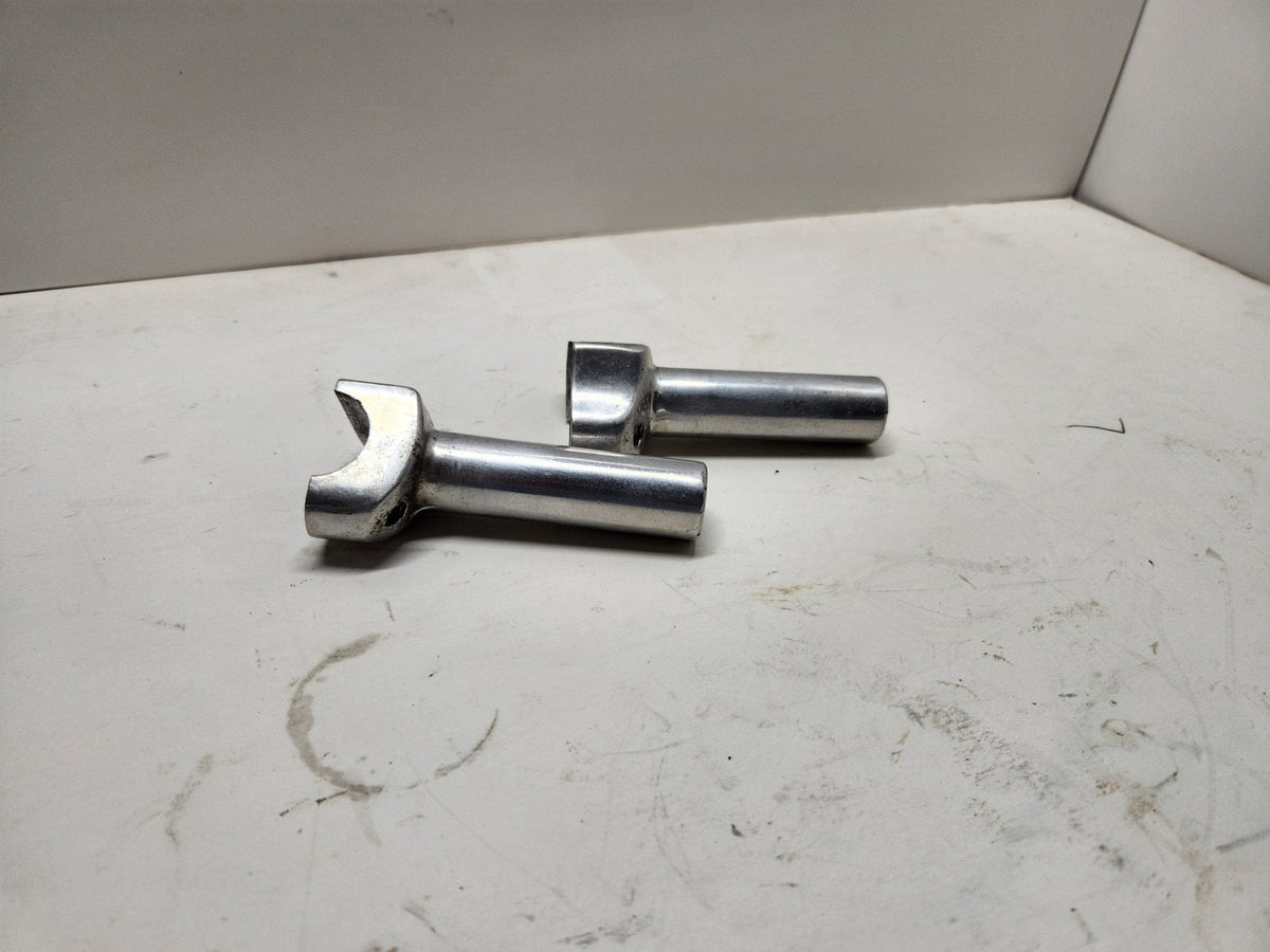 Handlebar Risers Harley Softail sportster Dyna Chopper 3 1/2 inch ...